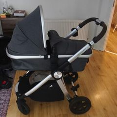 baby stroller
