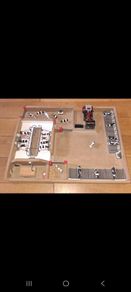 toy milking parlour