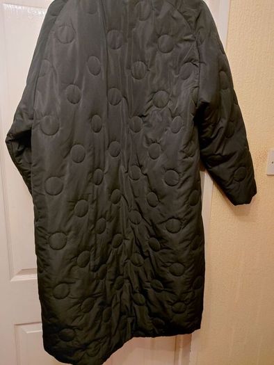 Carolyn Donnelly coat.  The Edit