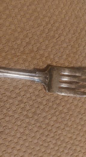 Tin of old Cutlery