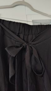 Black trousers/ skirt
