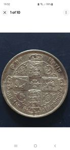 Silver coin