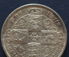 Silver coin