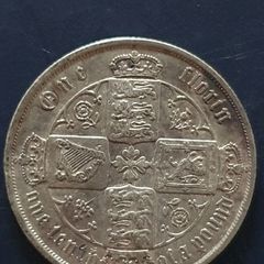 Silver coin