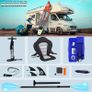 Inflatable Stand Up Paddle Board Sup. Brand new Image 8