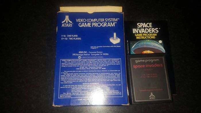 Atari games