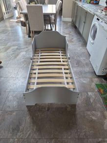 toddler bed