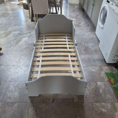 toddler bed