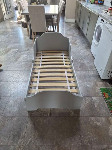 toddler bed