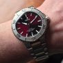 Oris Aquis cherry Image 2