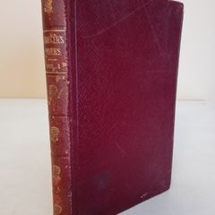 The Poetical Works of Geoffrey Chaucer (Volume I) From the Text of Professor Skeat (HQ284)
