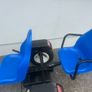 Berg double go cart Image 2