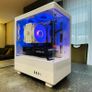 Pc Gaming Ryzen 5 7500f, Rtx 4060, 32gb Ddr5 Image 2