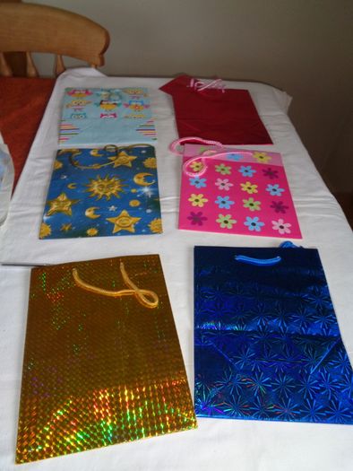 Gift Bags for Sale