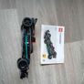 lego technic Mercedes No Box Image 2