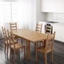 Ikea stornas extendable dining table Image 3