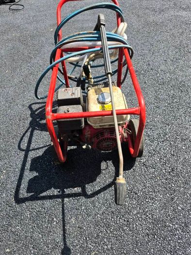 Honda Power Washer
