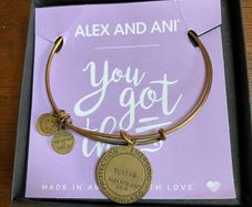 Alex and Ani Bracelet