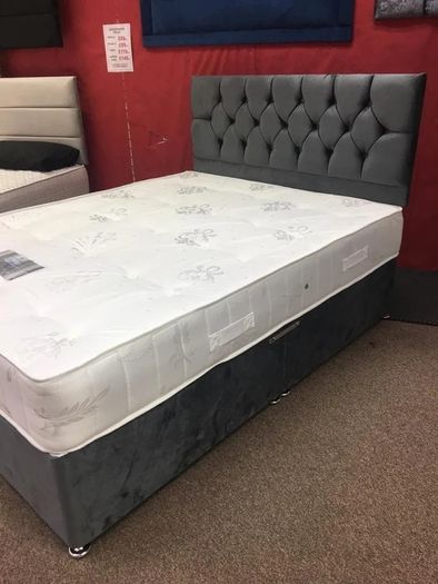 Double beds