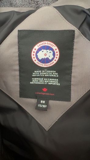 Canada goose Wyndham