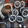 Bugaboo donkey parts and accessories in Swords Image 8