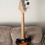 sx bass guitar Image 5