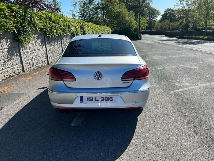 2015 Volkswagen Cc R-Line Sport 174hp (Price up for negotiation)