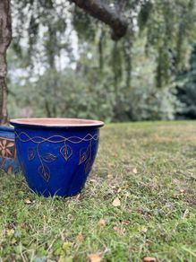 flower pots