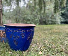 flower pots