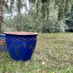 flower pots
