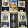 Birra Moretti Sale di mare Pint Glass Beer Limited edition Image 2