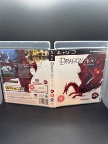 Dragon Age Origins Ps3