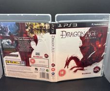 Dragon Age Origins Ps3