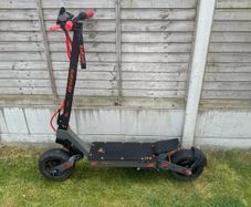 E-scooter