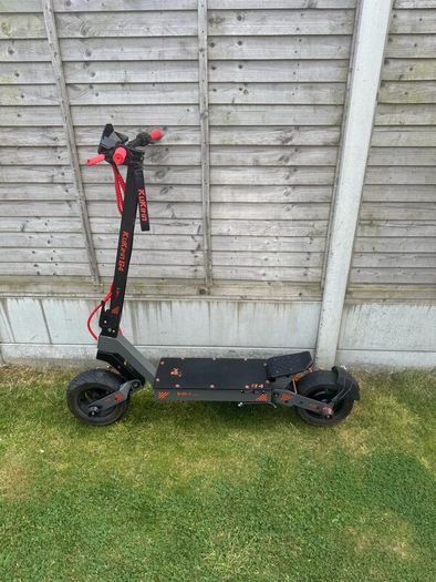 E-scooter