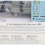 ESCI Satellite Killer F-15 Model Aircraft Kit Image 3