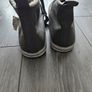 New Grey trainers Image 2