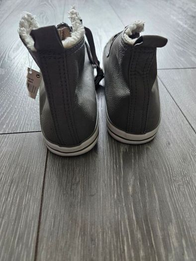 New Grey trainers