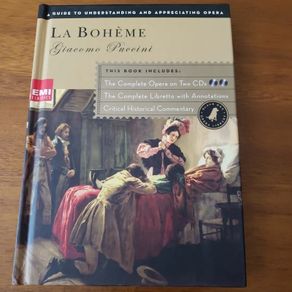 A Guide to Understanding and Appreciating Opera. La Boheme EMI Classics. Free Postage!