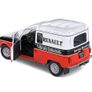 Renault 4 Lf4 Service Van 1988 New In Box 1/18 Image 7