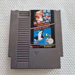 Super Mario Bros Duck Hunt Nintendo Nes Arcade Retro Games Original