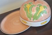 Food Cover and Plate