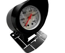Gauge pod visor