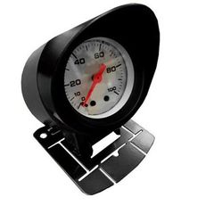 Gauge pod visor