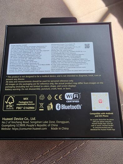 Huawei Watch 4 Pro Titanium