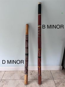 Didgeridoo (Dm and Bm)