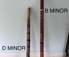 Didgeridoo (Dm and Bm)