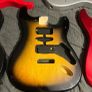 Fender Stratocaster telecaster squier Ibanez epiphone les paul special electric guitar body perfect condition Electric guitar parts accessories Image 3