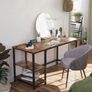 New Office Desk + Bookcase - FREE P&P Image 2