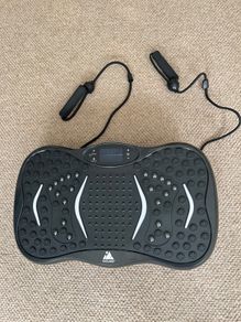 Vibration Exercise Plate